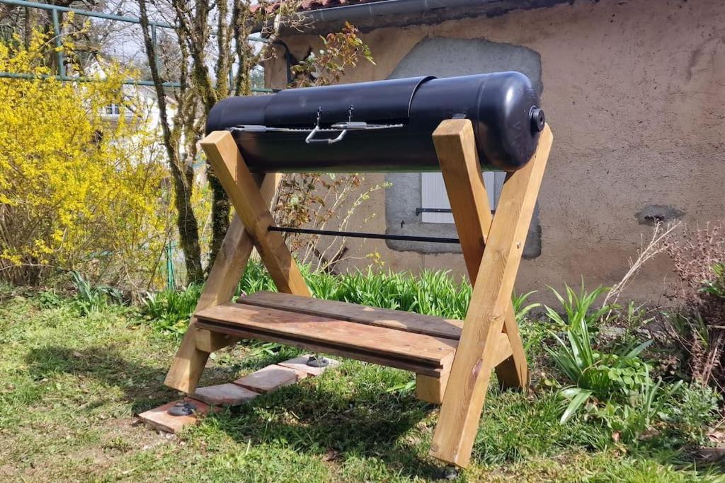 Maison Au Calme Avec Jardin Et Parking Prive Ferienhaus *