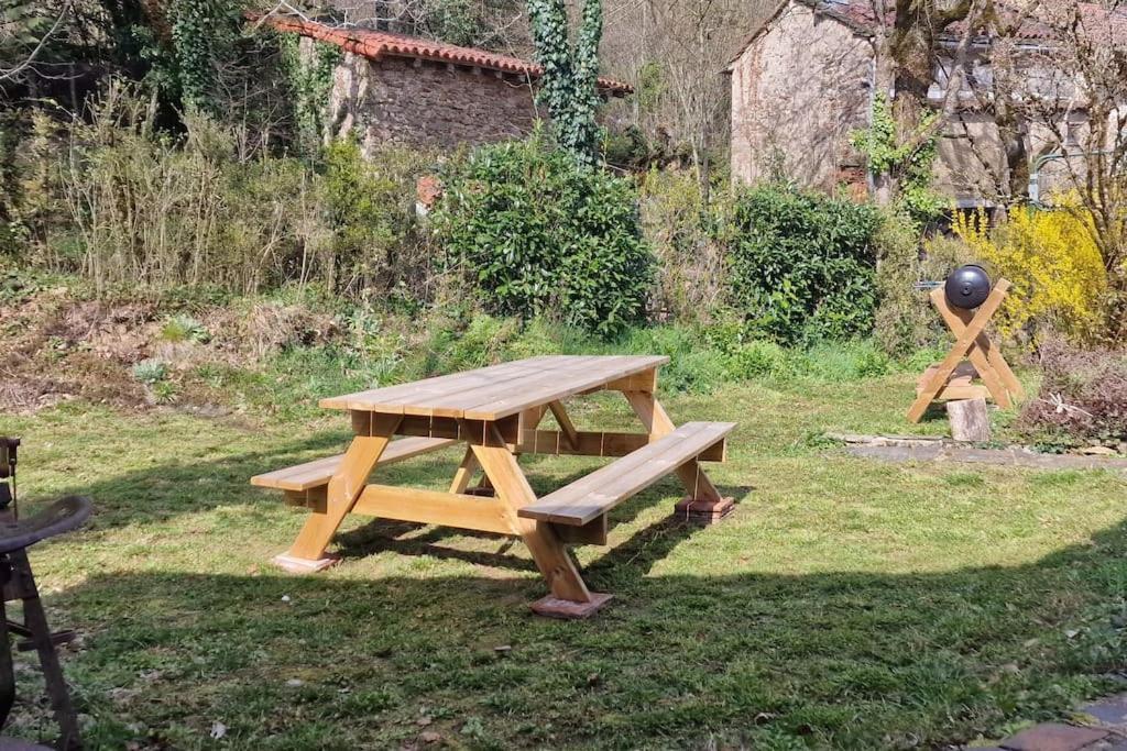 Maison Au Calme Avec Jardin Et Parking Prive Ferienhaus