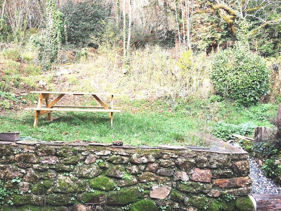 Maison Au Calme Avec Jardin Et Parking Prive Ferienhaus Rouairoux